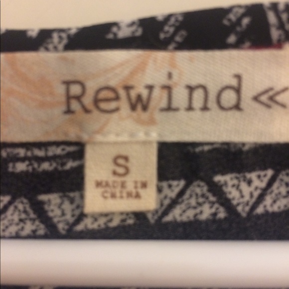 Rewind top - Picture 5 of 5